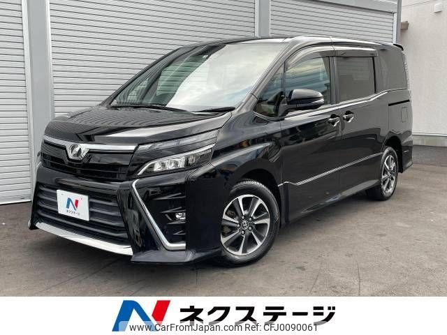 toyota voxy 2017 -TOYOTA--Voxy DBA-ZRR85W--ZRR85-0081936---TOYOTA--Voxy DBA-ZRR85W--ZRR85-0081936- image 1