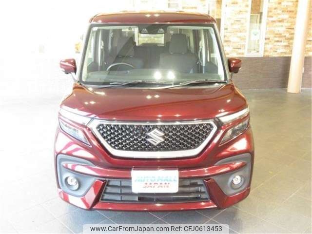 suzuki solio 2021 -SUZUKI 【高松 500ｾ3332】--Solio 5AA-MA37S--MA37S-607083---SUZUKI 【高松 500ｾ3332】--Solio 5AA-MA37S--MA37S-607083- image 2