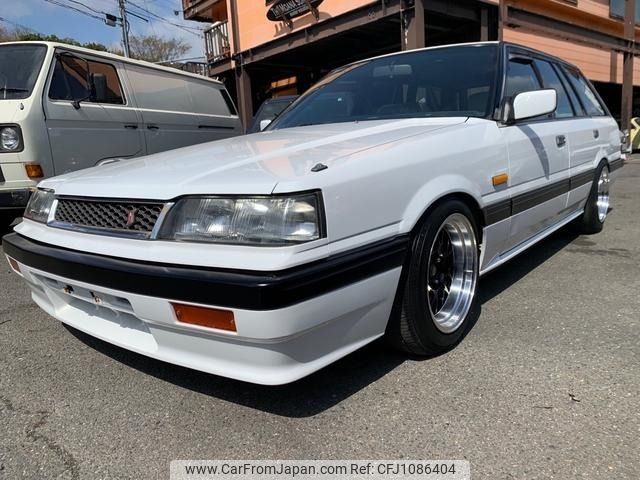 nissan skyline-wagon 1988 CFJ1086404 image 1