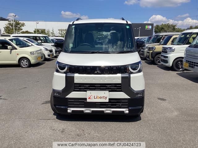 mitsubishi delica 2024 quick_quick_B35A_B35A-0601227 image 2