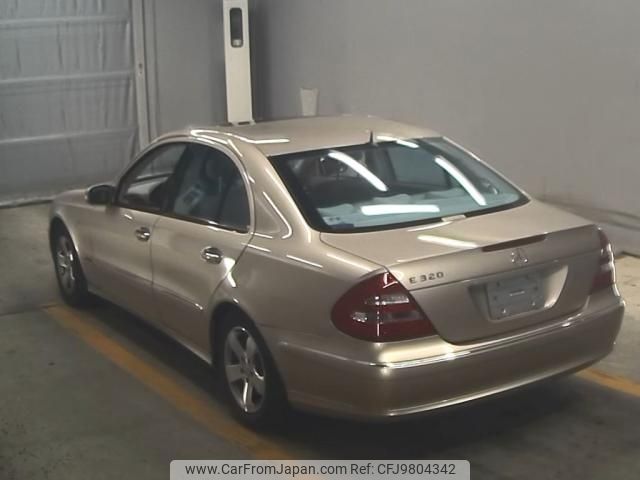 mercedes-benz e-class 2003 -MERCEDES-BENZ--Benz E Class WDB2110651A189673---MERCEDES-BENZ--Benz E Class WDB2110651A189673- image 2