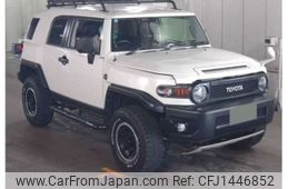 toyota fj-cruiser 2015 -TOYOTA 【群馬 353ﾗ 72】--FJ Curiser CBA-GSJ15W--GSJ15W-0131244---TOYOTA 【群馬 353ﾗ 72】--FJ Curiser CBA-GSJ15W--GSJ15W-0131244-