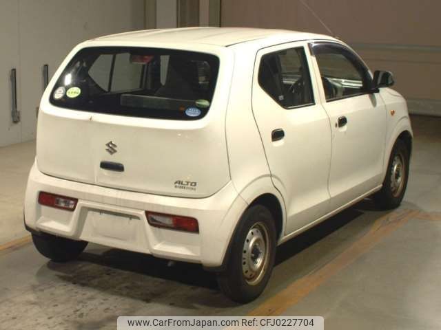 suzuki alto-van 2016 -SUZUKI--Alto Van HBD-HA36V--HA36V-118507---SUZUKI--Alto Van HBD-HA36V--HA36V-118507- image 2