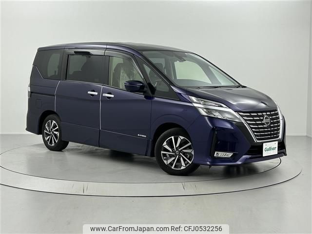 nissan serena 2020 -NISSAN--Serena DAA-GFC27--GFC27-201234---NISSAN--Serena DAA-GFC27--GFC27-201234- image 1