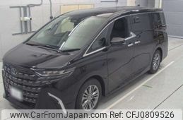 toyota alphard 2024 -TOYOTA 【三河 302ひ7452】--Alphard AGH40W-0020158---TOYOTA 【三河 302ひ7452】--Alphard AGH40W-0020158-