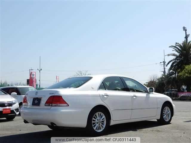 toyota crown 2005 TE2989 image 1