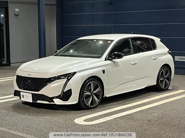 peugeot 308 2023 CFJ1866238 image 2