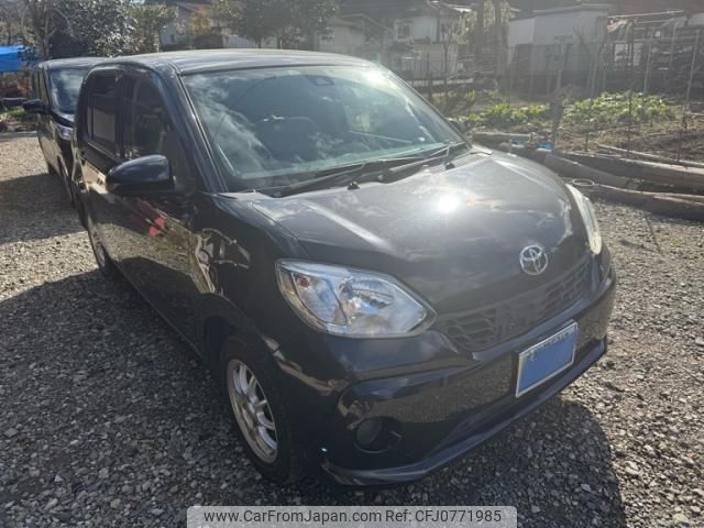 toyota passo 2017 -TOYOTA--Passo DBA-M710A--M710A-0011468---TOYOTA--Passo DBA-M710A--M710A-0011468- image 1