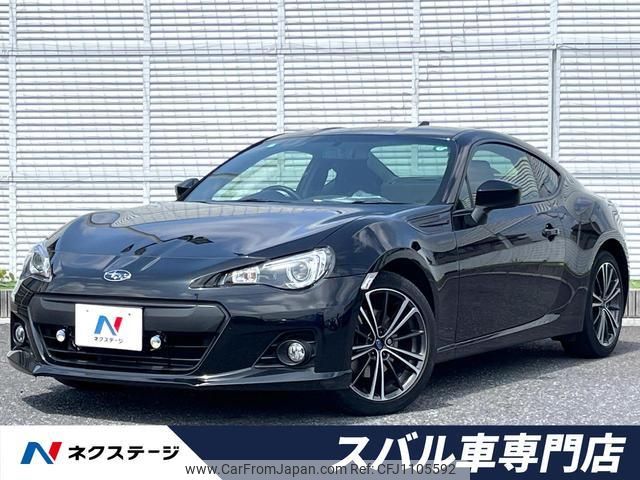 subaru brz 2013 quick_quick_ZC6_ZC6-006910 image 1
