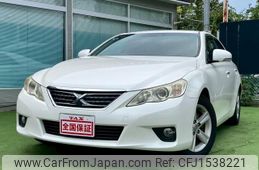 toyota mark-x 2009 CFJ1538221