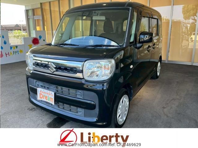 suzuki spacia 2020 quick_quick_MK53S_MK53S-249903 image 1