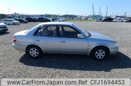 toyota corolla 2000 CFJ1694453