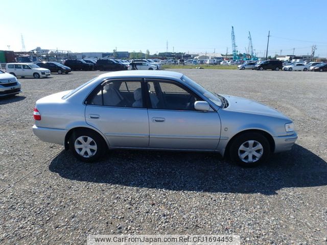toyota corolla 2000 CFJ1694453 image 1