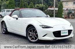 mazda roadster 2021 CFJ1657657