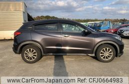 honda vezel 2016 NIKYO_JJ95288