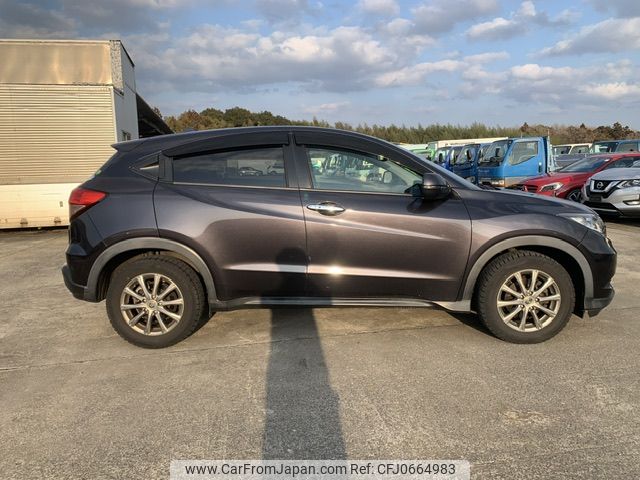 honda vezel 2016 NIKYO_JJ95288 image 1