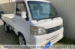 daihatsu hijet-truck 2005 -DAIHATSU--Hijet Truck LE-S210P--S210P-2032484---DAIHATSU--Hijet Truck LE-S210P--S210P-2032484-