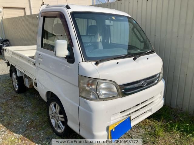 daihatsu hijet-truck 2005 -DAIHATSU--Hijet Truck LE-S210P--S210P-2032484---DAIHATSU--Hijet Truck LE-S210P--S210P-2032484- image 1