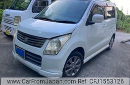 suzuki wagon-r 2010 CFJ1553126
