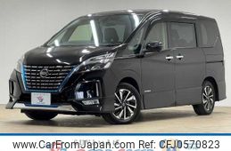 nissan serena 2021 -NISSAN--Serena 6AA-HFC27--HFC27-120150---NISSAN--Serena 6AA-HFC27--HFC27-120150-