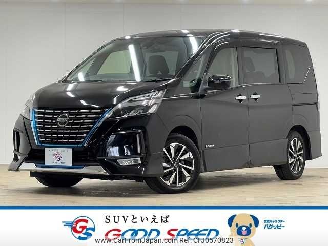 nissan serena 2021 -NISSAN--Serena 6AA-HFC27--HFC27-120150---NISSAN--Serena 6AA-HFC27--HFC27-120150- image 1