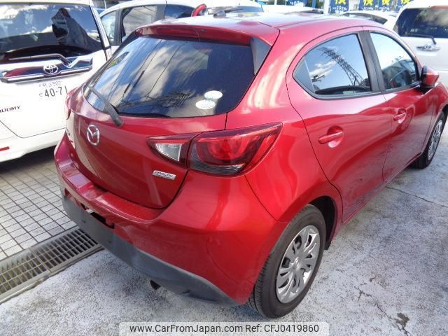 mazda demio 2016 quick_quick_DBA-DJ3FS_DJ3FS-145501 image 2