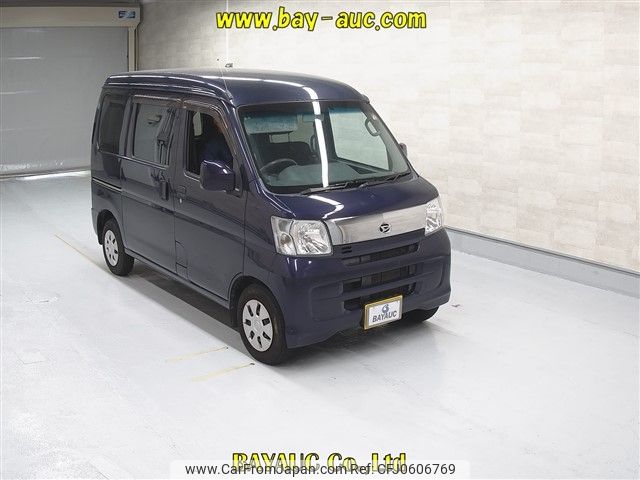 daihatsu hijet-van 2017 -DAIHATSU--Hijet Van S331V-0170802---DAIHATSU--Hijet Van S331V-0170802- image 1