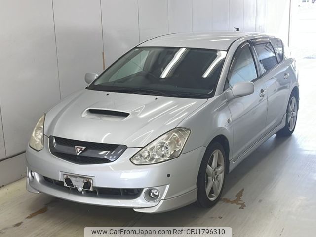 toyota caldina 2002 CFJ1796310 image 1