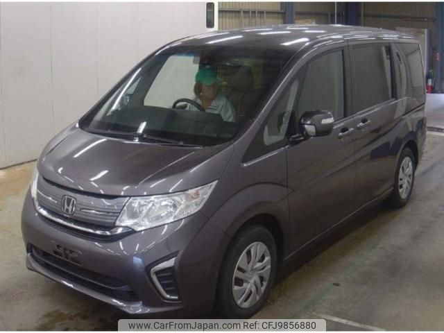 honda stepwagon 2017 quick_quick_DBA-RP2_RP2-1101986 image 1