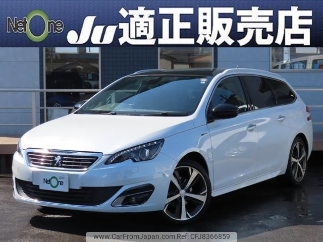 peugeot 308 2016 quick_quick_ABA-T9WHN02_VF3LRHNYWGS030728 image 1