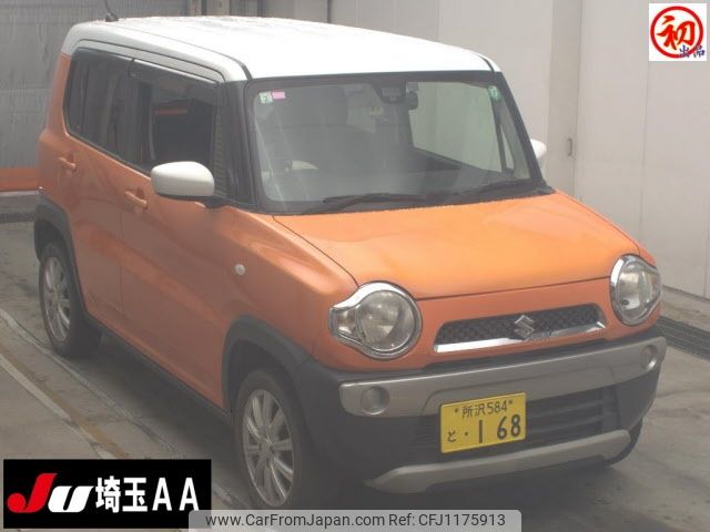 suzuki hustler 2015 -SUZUKI 【所沢 584ﾄ168】--Hustler MR31S--281794---SUZUKI 【所沢 584ﾄ168】--Hustler MR31S--281794- image 1