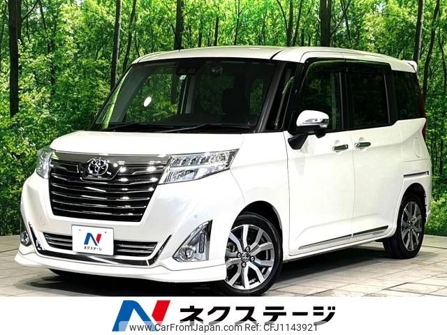 toyota roomy 2020 -TOYOTA--Roomy DBA-M900A--M900A-0454570---TOYOTA--Roomy DBA-M900A--M900A-0454570- image 1