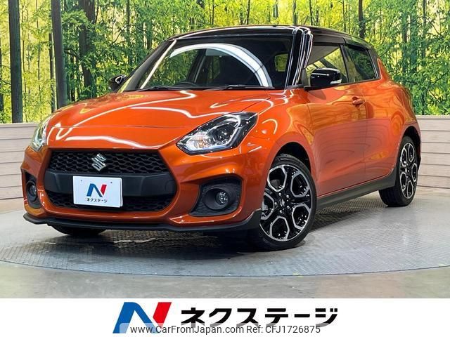 suzuki swift 2022 CFJ1726875 image 1