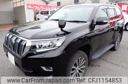 toyota land-cruiser-prado 2019 -TOYOTA--Land Cruiser Prado CBA-TRJ150W--TRJ150-0096765---TOYOTA--Land Cruiser Prado CBA-TRJ150W--TRJ150-0096765-