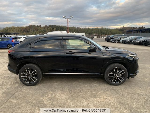 honda vezel 2023 NIKYO_HD99686 image 1