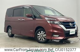 nissan serena 2019 -NISSAN--Serena DAA-HFC27--HFC27-043626---NISSAN--Serena DAA-HFC27--HFC27-043626-