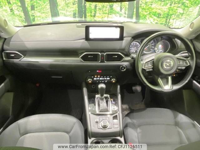 mazda cx-5 2020 -MAZDA--CX-5 6BA-KF5P--KF5P-450149---MAZDA--CX-5 6BA-KF5P--KF5P-450149- image 2
