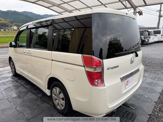 honda stepwagon 2009 quick_quick_DBA-RK1_RK1-1005389 image 2