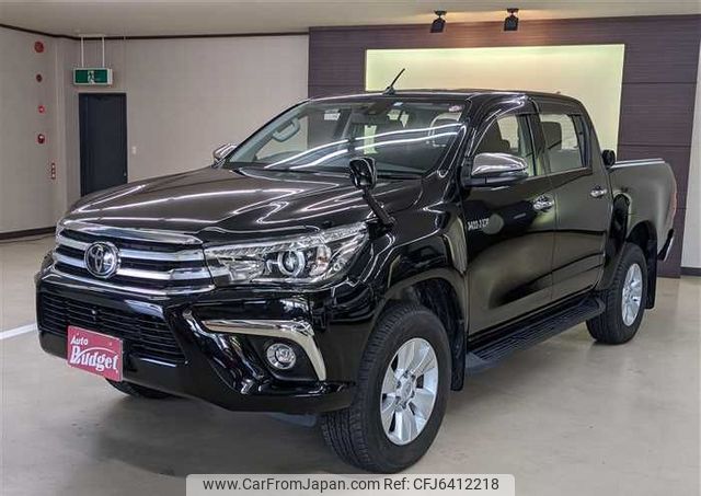toyota hilux 2019 BD21034A9267 image 1