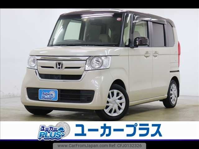 honda n-box 2019 -HONDA--N BOX DBA-JF3--JF3-1291590---HONDA--N BOX DBA-JF3--JF3-1291590- image 1