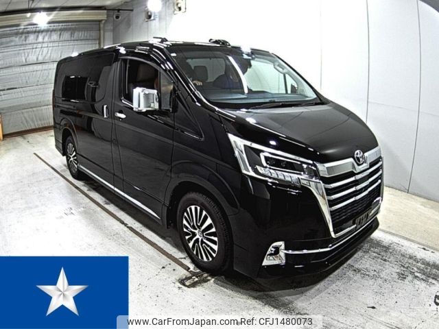 toyota granace 2020 -TOYOTA--Granace GDH303W--GDH303-1001201---TOYOTA--Granace GDH303W--GDH303-1001201- image 1