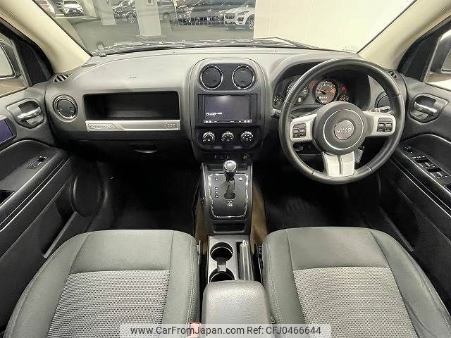 jeep compass 2013 -CHRYSLER--Jeep Compass ABA-MK49--1C4NJCFA7ED525903---CHRYSLER--Jeep Compass ABA-MK49--1C4NJCFA7ED525903- image 2