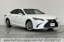 lexus es 2022 -LEXUS--Lexus ES 6AA-AXZH11--AXZH11-1007092---LEXUS--Lexus ES 6AA-AXZH11--AXZH11-1007092-