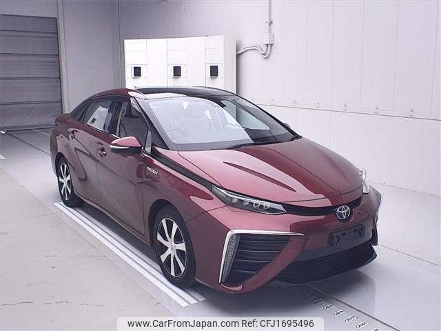 toyota mirai 2016 CFJ1695496 image 1