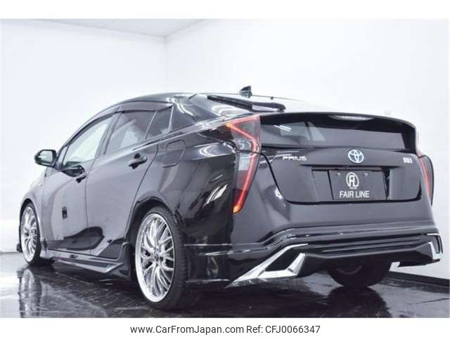 toyota prius 2016 -TOYOTA 【京都 330】--Prius DAA-ZVW50--ZVW50-6041471---TOYOTA 【京都 330】--Prius DAA-ZVW50--ZVW50-6041471- image 2