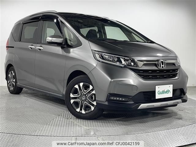 honda freed 2022 -HONDA--Freed 5BA-GB5--GB5-3210899---HONDA--Freed 5BA-GB5--GB5-3210899- image 1