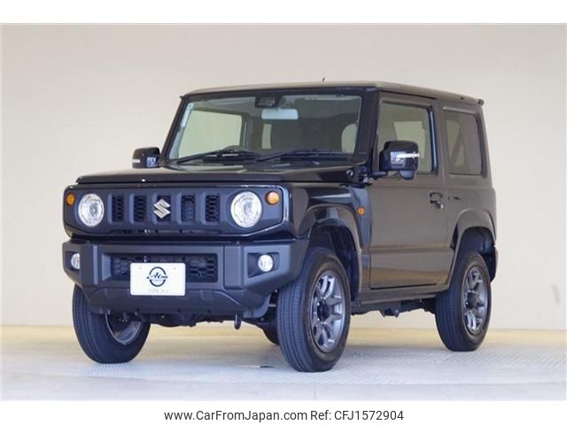 suzuki jimny 2024 CFJ1572904 image 1