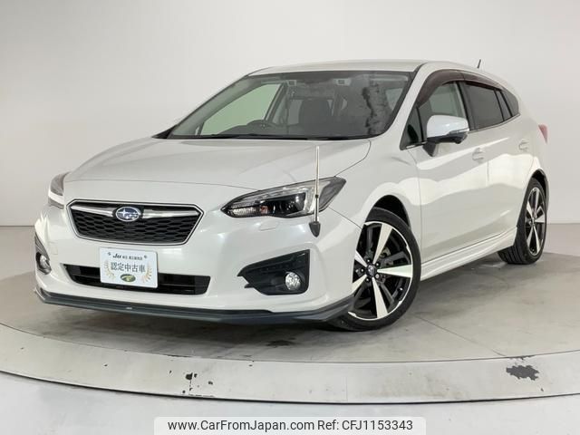 subaru impreza-sports 2018 quick_quick_GT6_GT6-033415 image 2