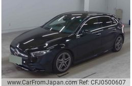 mercedes-benz a-class 2021 quick_quick_3DA-177012_W1K1770122V103499