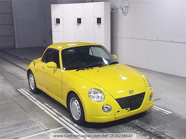 daihatsu copen 2002 -DAIHATSU--Copen L880K-0002294---DAIHATSU--Copen L880K-0002294- image 1